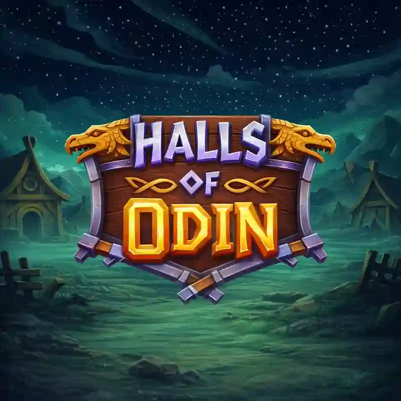Halls of Odin slot game sa club asia casino