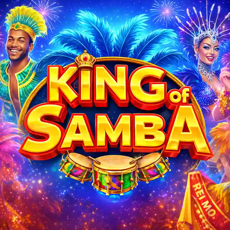 King of Samba game at club asia casino