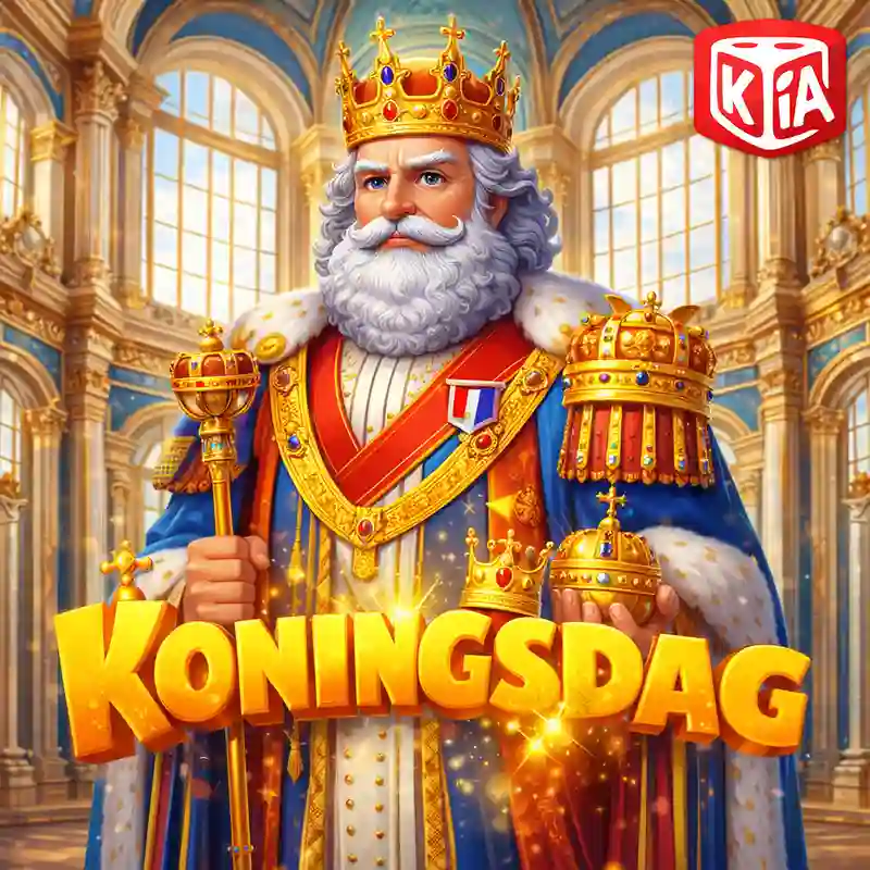 Koningsdag game at club asia casino
