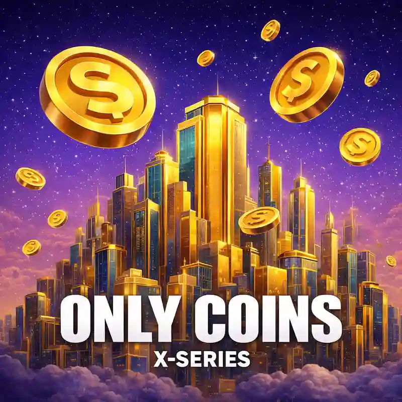 Only Coins - club asia casino