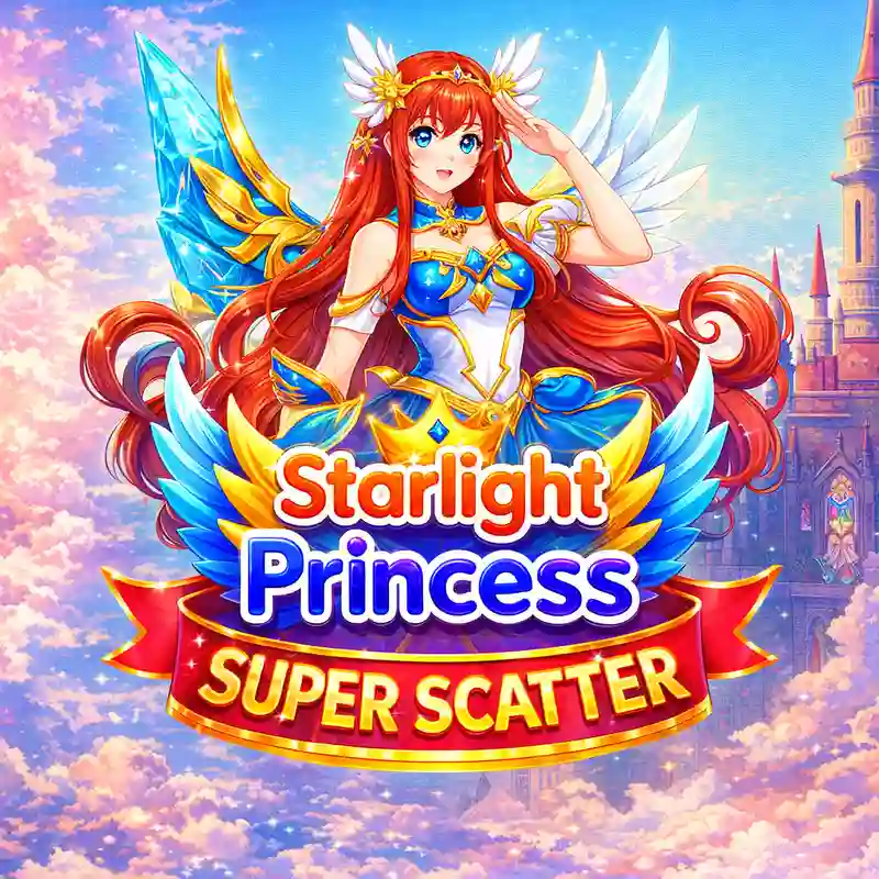 Starlight Princess Super Scatter slot game